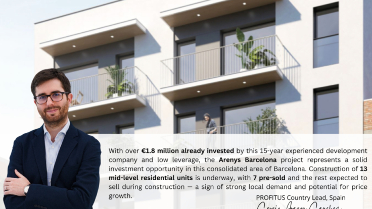 Edificio Arenys, Barcelona V