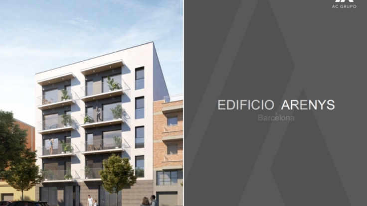 Edificio Arenys, Barcelona V