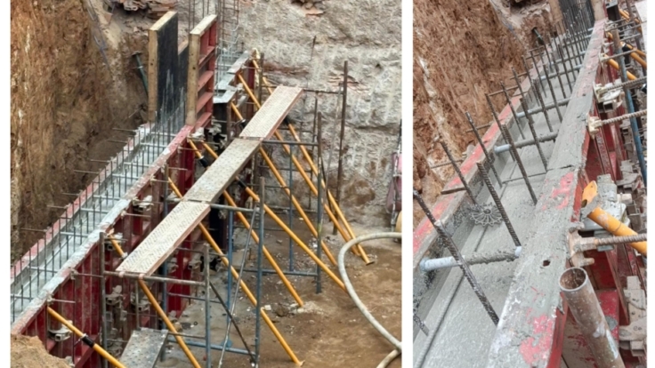 Edificio Arenys, Barcelona V