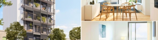 Edificio Arenys, Barcelona V