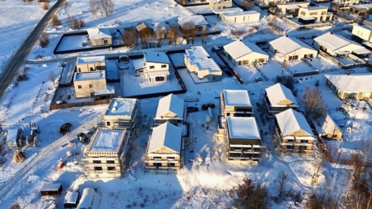 Harmony Homes, Vilnius VI