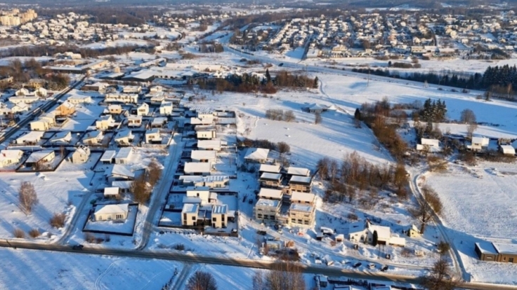 Harmony Homes, Vilnius VI