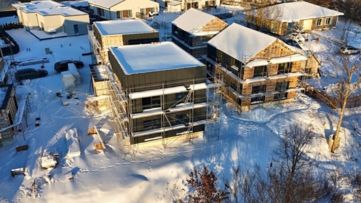 Harmony Homes, Vilnius VI