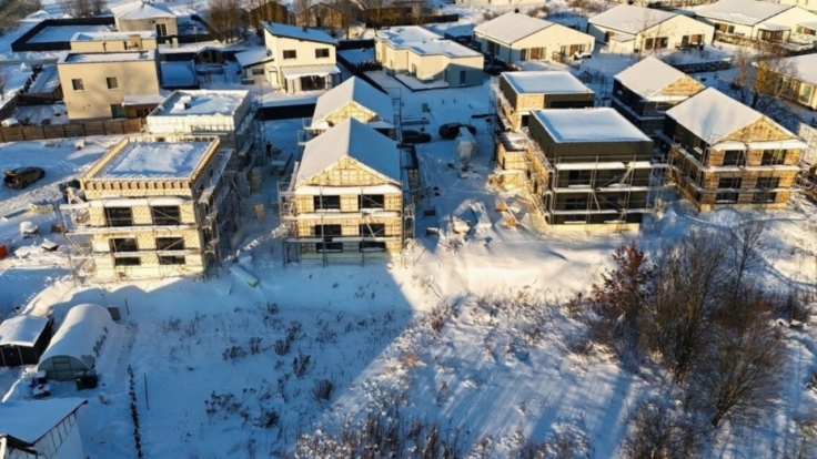 Harmony Homes, Vilnius VI