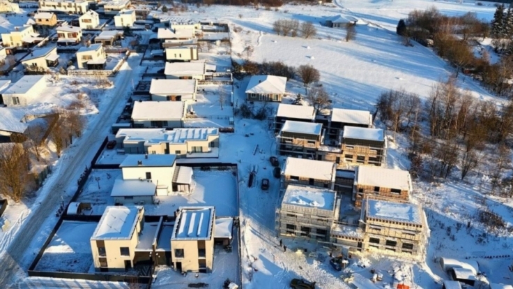 Harmony Homes, Vilnius VI