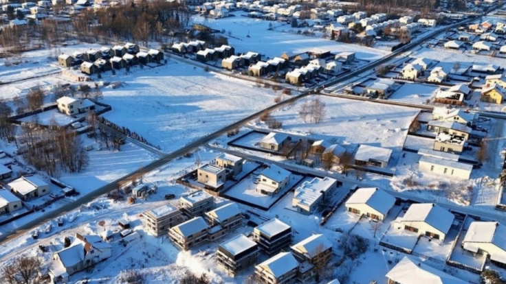 Harmony Homes, Vilnius VI