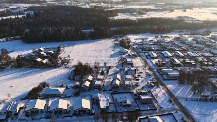Harmony Homes, Vilnius VI