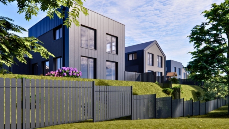 Harmony Homes, Vilnius VI