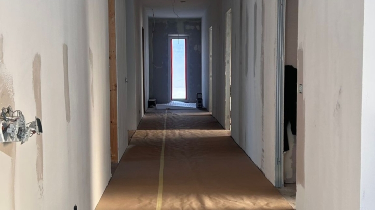 House Tuule st., Pärnu IV