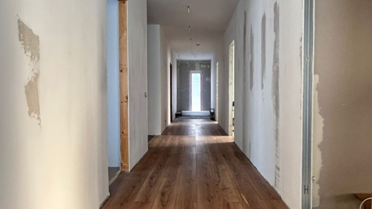 House Tuule st., Pärnu IV