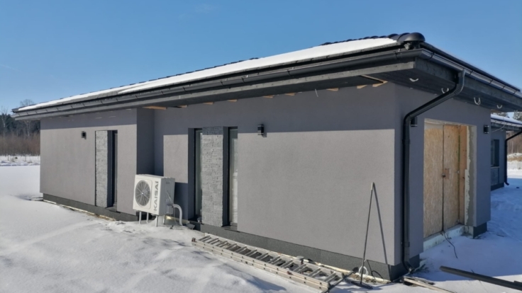 House Tuule st., Pärnu IV