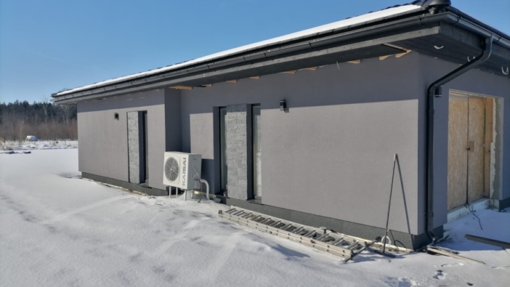 House Tuule st., Pärnu IV