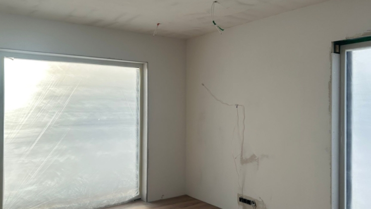 House Tuule st., Pärnu IV