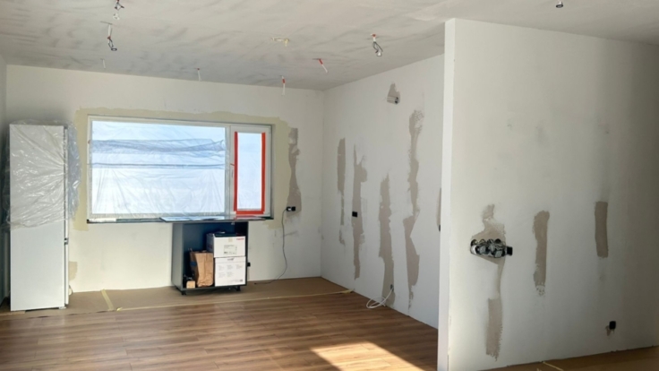 House Tuule st., Pärnu IV