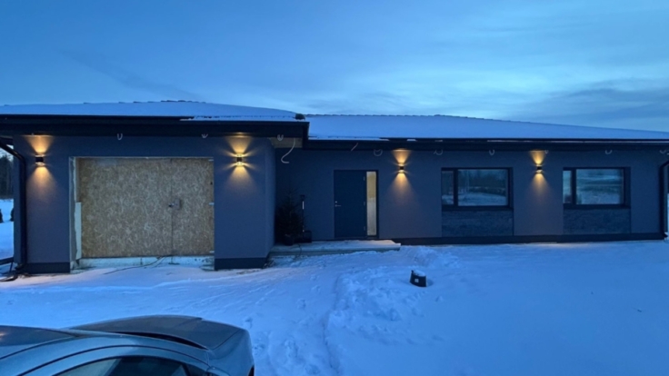 House Tuule st., Pärnu IV