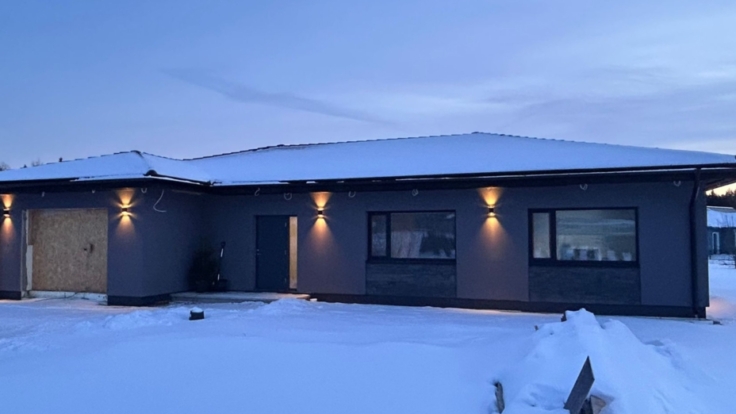 House Tuule st., Pärnu IV