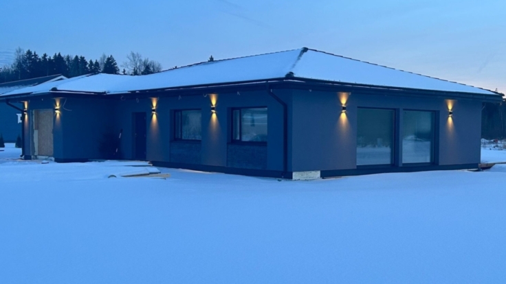 House Tuule st., Pärnu IV