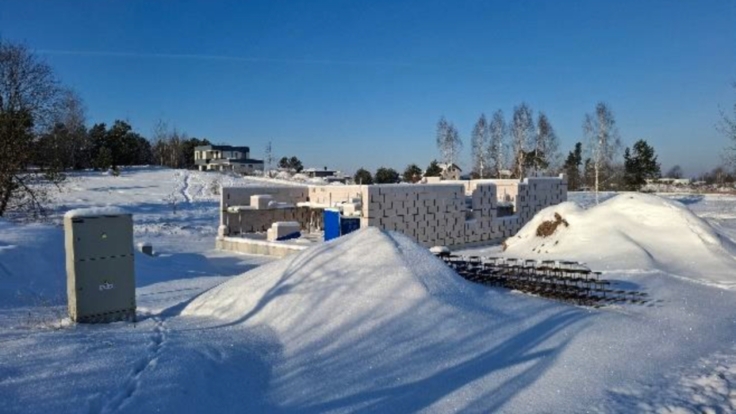 House Vaiselgos st., Vilnius