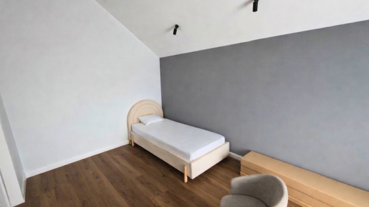 Houses on Lygioji St., Palanga