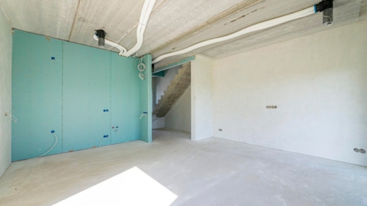 Houses on Lygioji St., Palanga