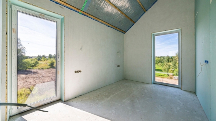 Houses on Lygioji St., Palanga