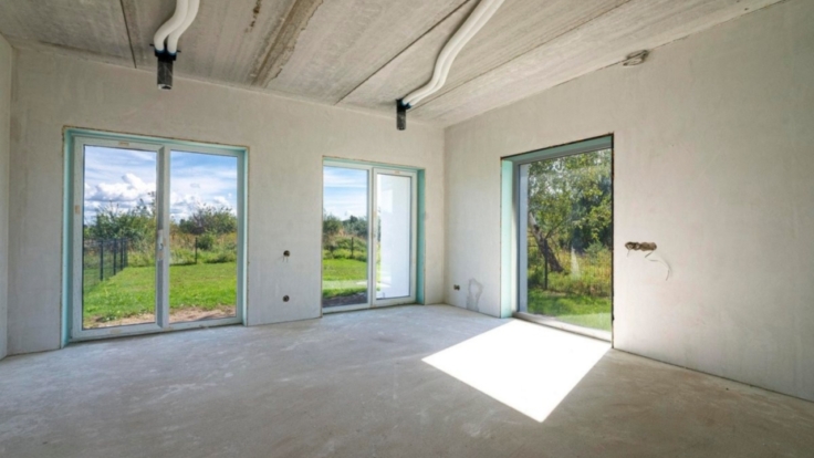 Houses on Lygioji St., Palanga II