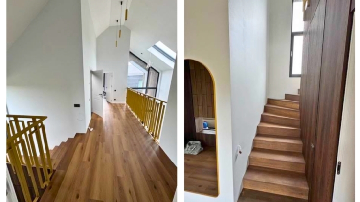 Houses on Lygioji St., Palanga II