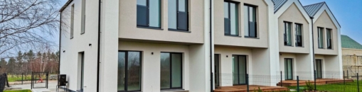 Häuser in der Lygioji Str., Palanga II