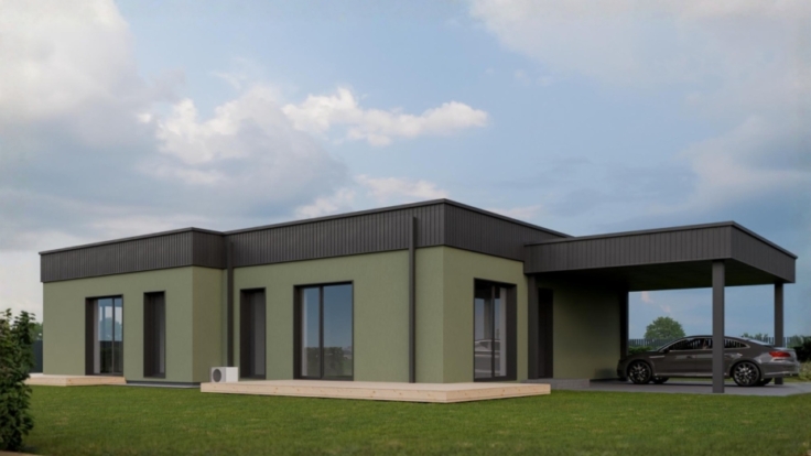 “Jovaru Aleja” housing, Kaunas d.