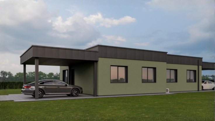 “Jovaru Aleja” housing, Kaunas d.