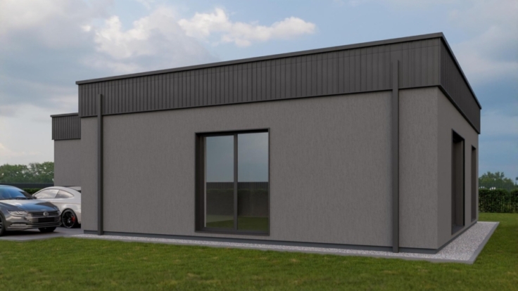 “Jovaru Aleja” housing, Kaunas d.