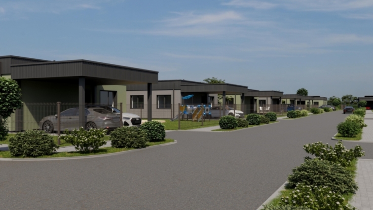 “Jovaru Aleja” housing, Kaunas d.