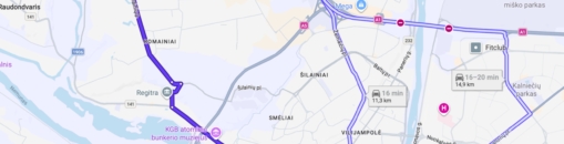 “Jovaru Aleja” housing, Kaunas d.