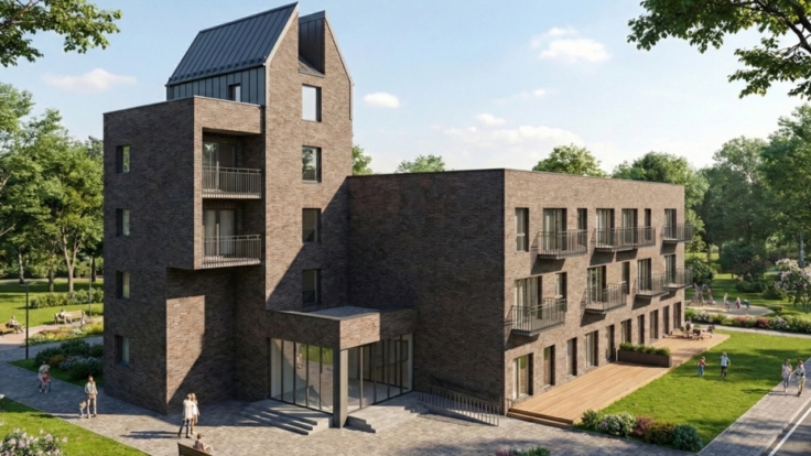 Klevu 7, Klaipeda II