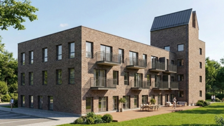 Klevu 7, Klaipeda III