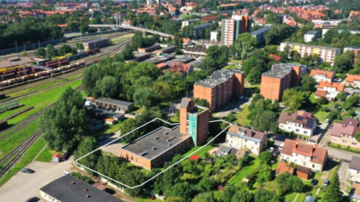 Klevu 7, Klaipeda III