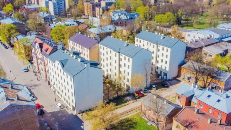 Krasotāju studios, Riga