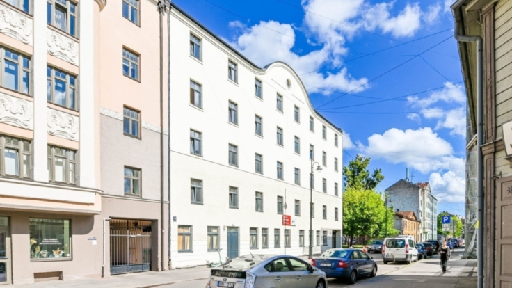 Krasotāju studios, Riga