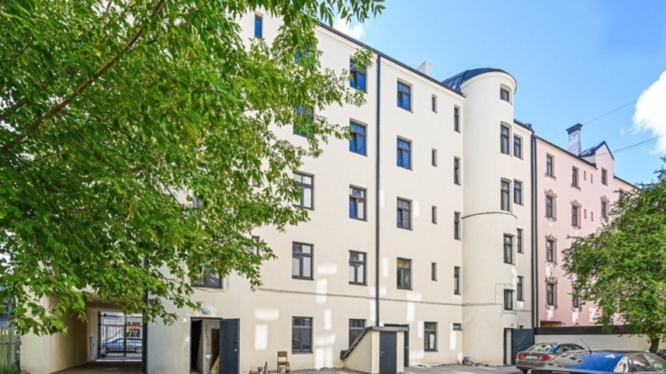 Krasotāju studios, Riga