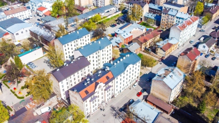 Krasotāju studios, Riga