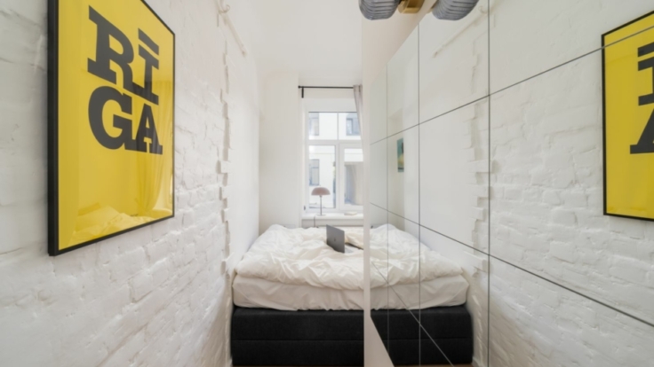 Krasotāju studios, Riga