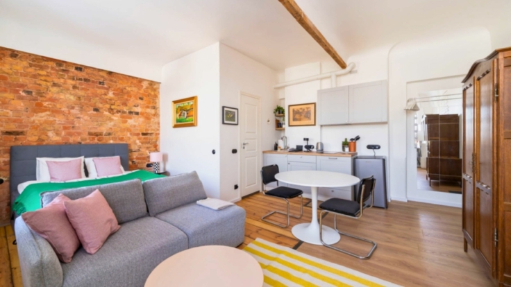 Krasotāju studios, Riga