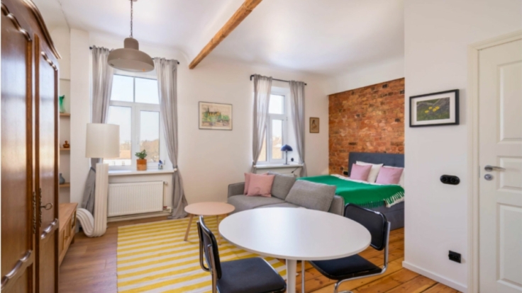 Krasotāju studios, Riga