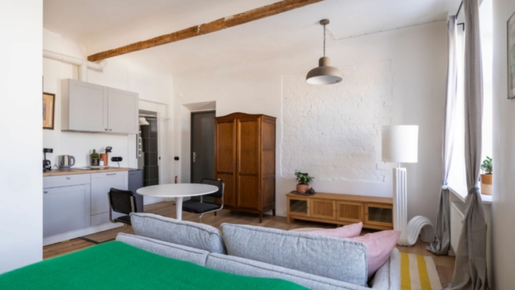 Krasotāju studios, Riga