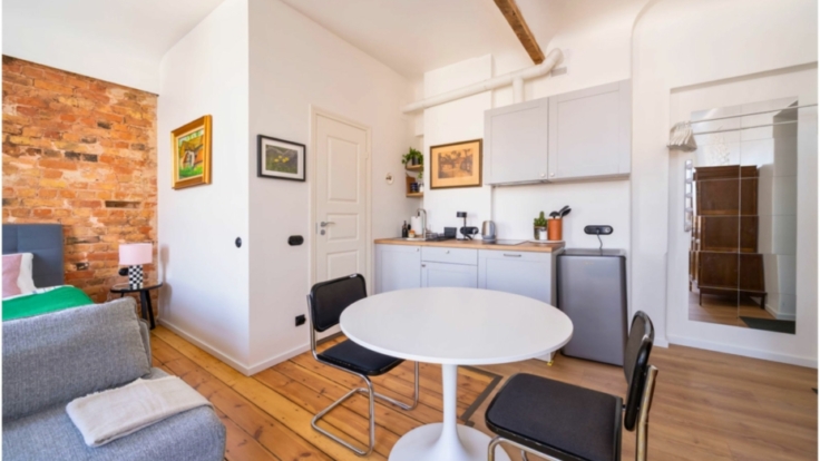 Krasotāju studios, Riga