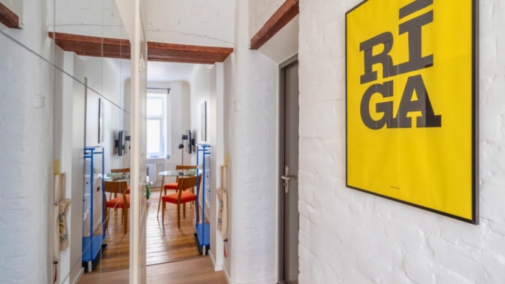 Krasotāju studios, Riga