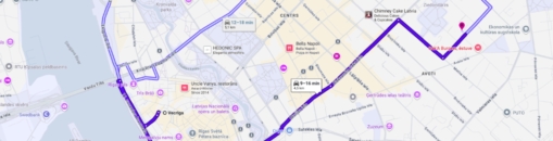 Krasotāju studios, Riga