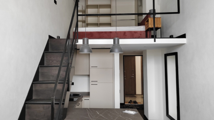 Lofts Savanoriu pr., Kaunas II