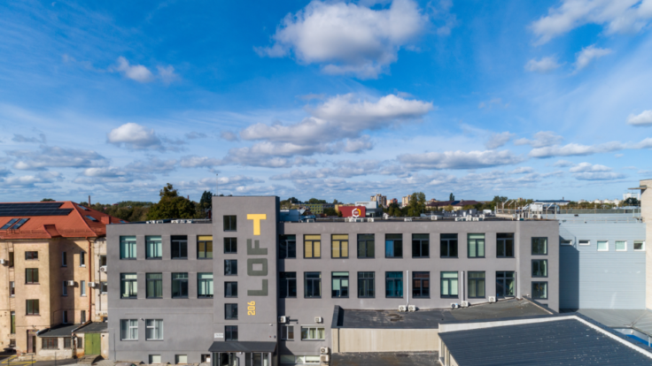 Lofts Savanoriu pr., Kaunas II