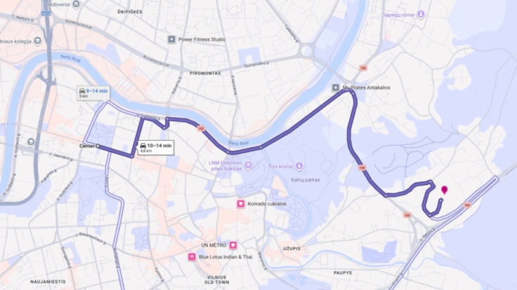 Peteliskiu 28, Vilnius